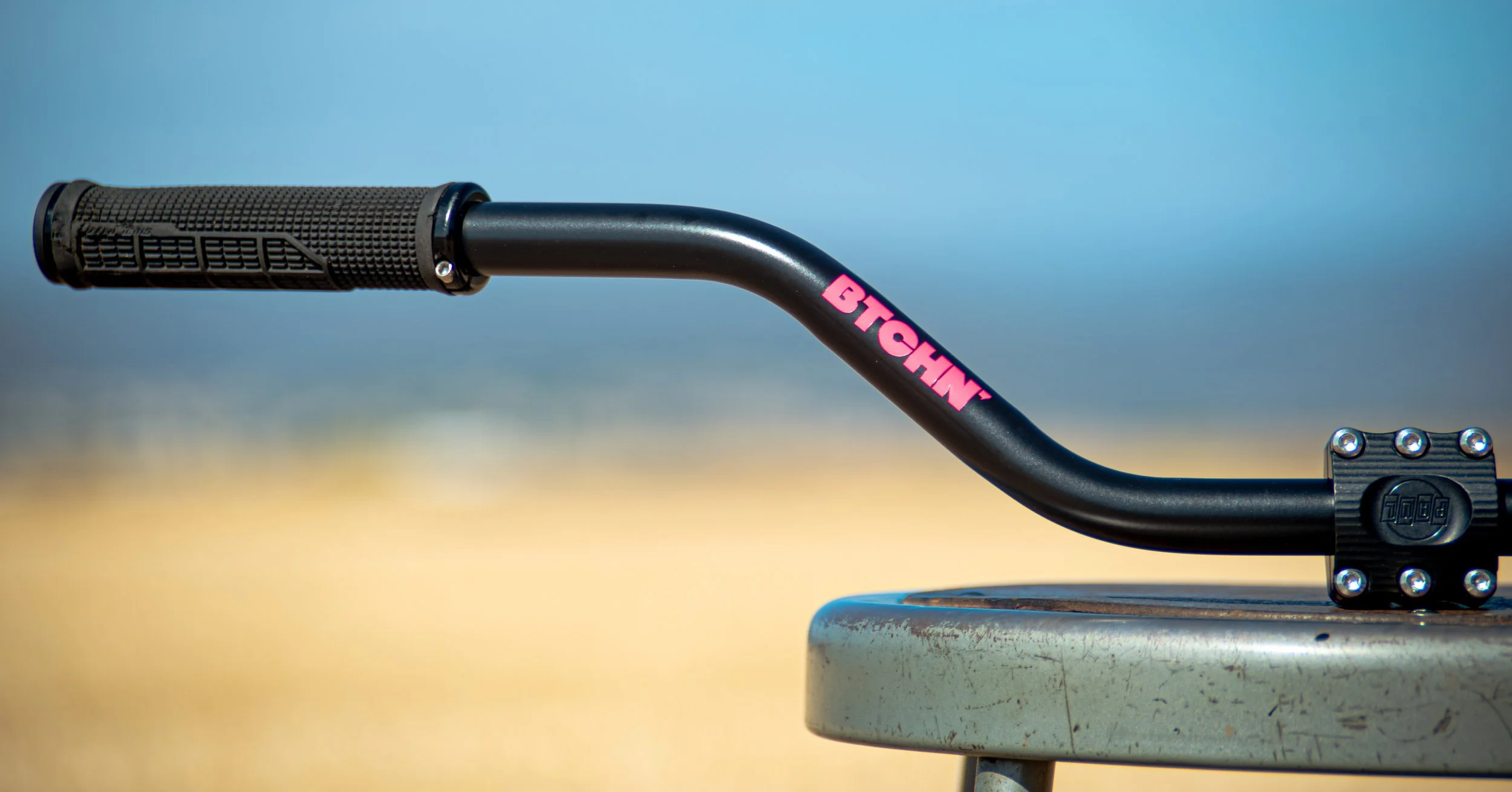 パーツ BTCHN* 4130 flat tracker BTCHN' 4130 Flat Tracker — BTCHN' Bikes